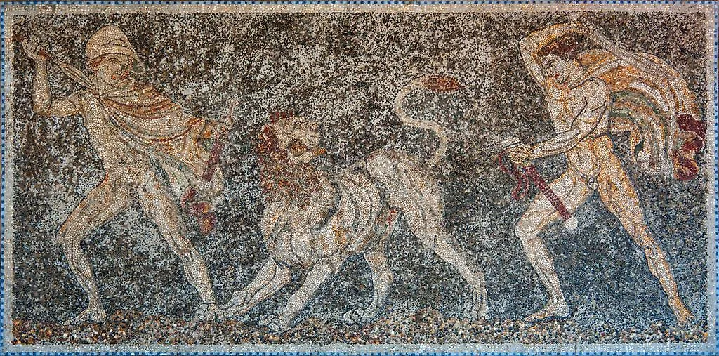 Mosaic Villa Rethymno