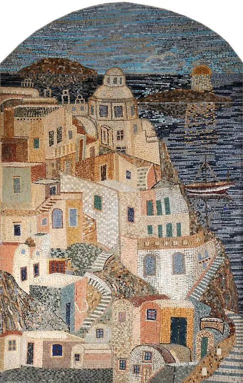 Mosaic Villa Rethymno  Rethymno (Crete)