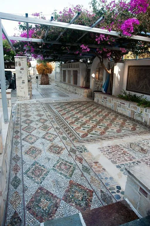 Mosaic Villa Rethymno  Greece