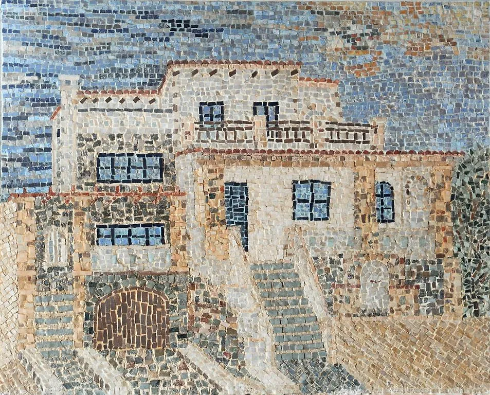 Mosaic Villa Rethymno