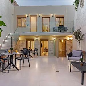 Erotokritos City Luxury Rethymno (Crete)